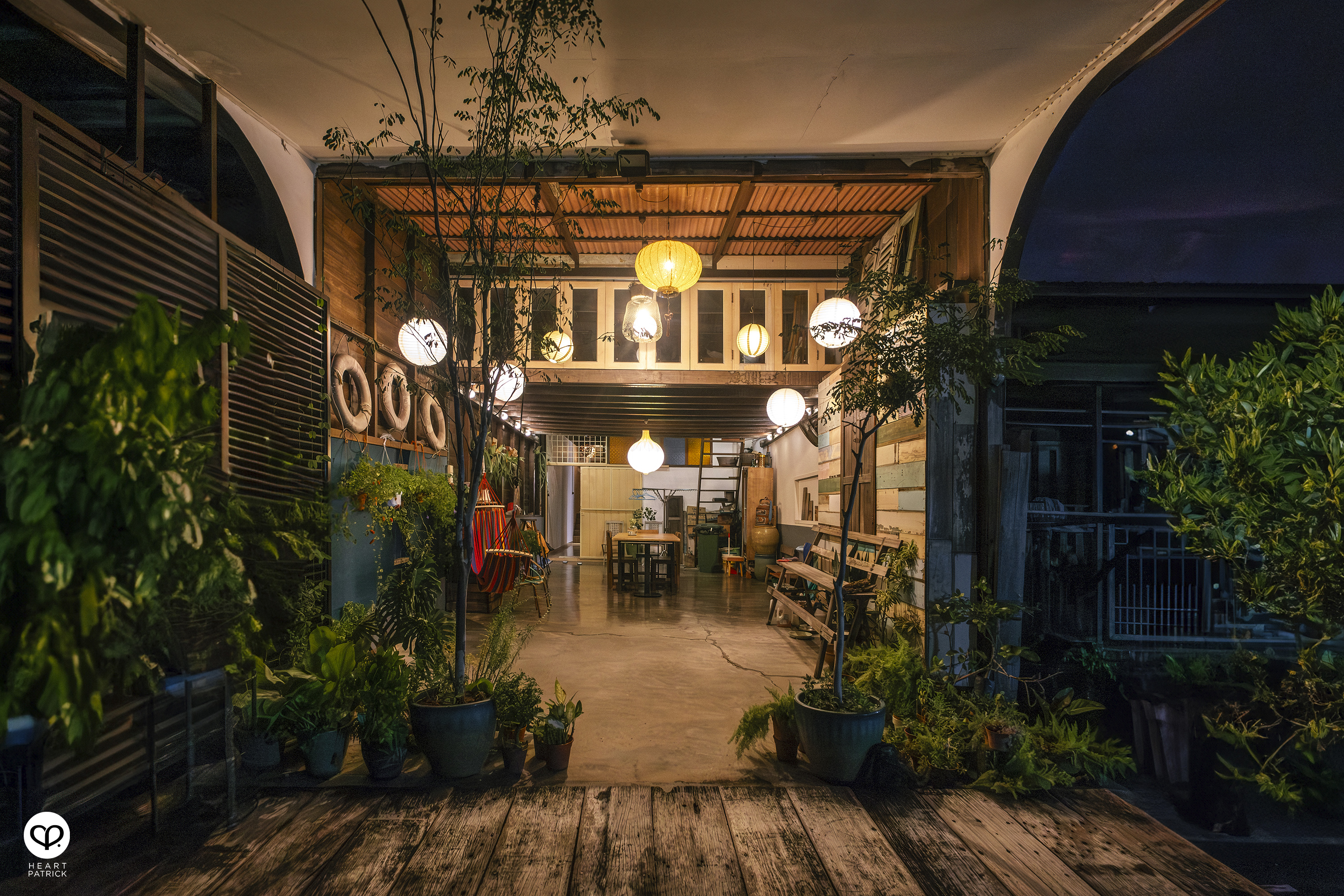 heartpatrick malaysia street heritage ikan kurau homestay kuala kurau perak