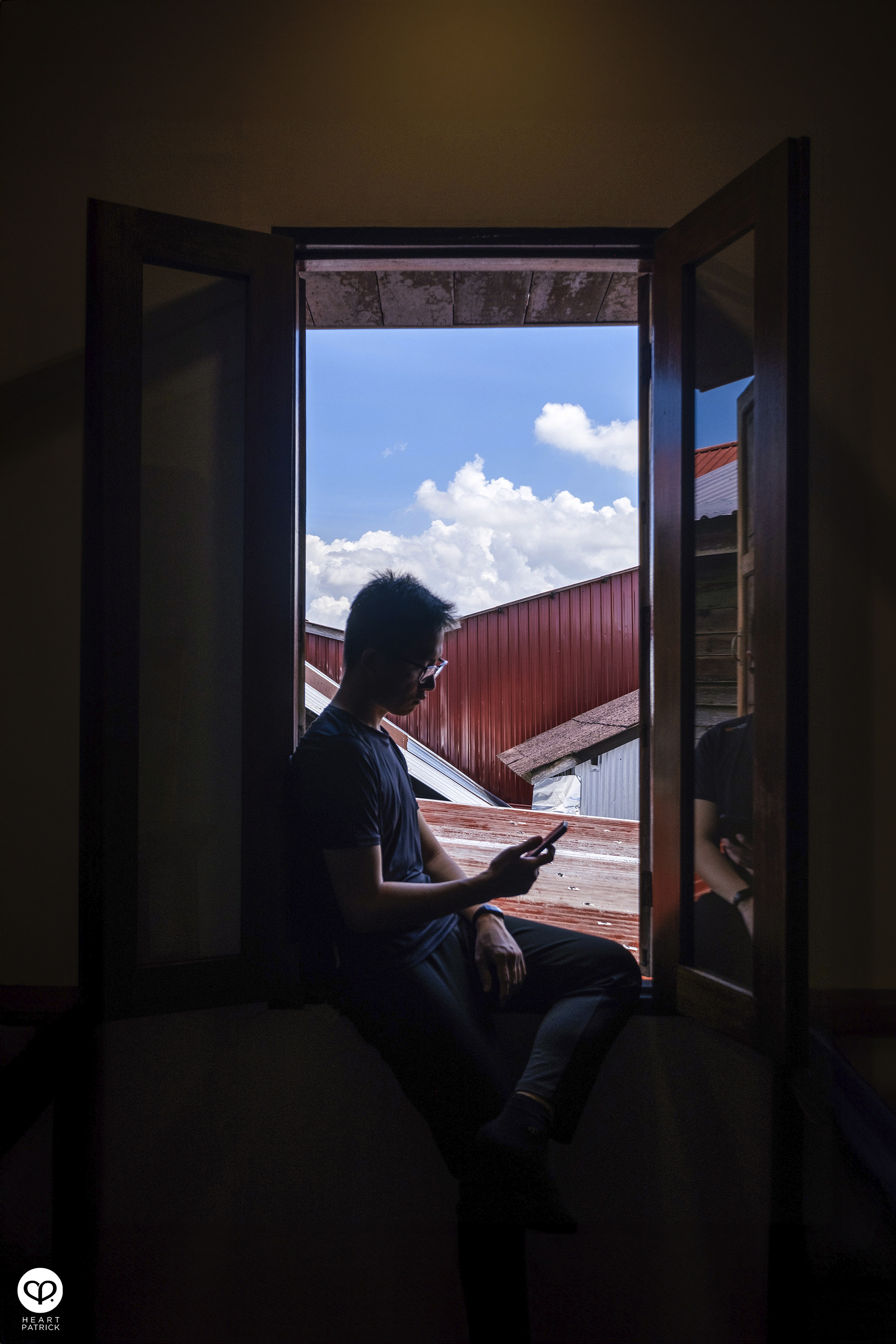 heartpatrick malaysia street heritage ikan kurau homestay kuala kurau perak