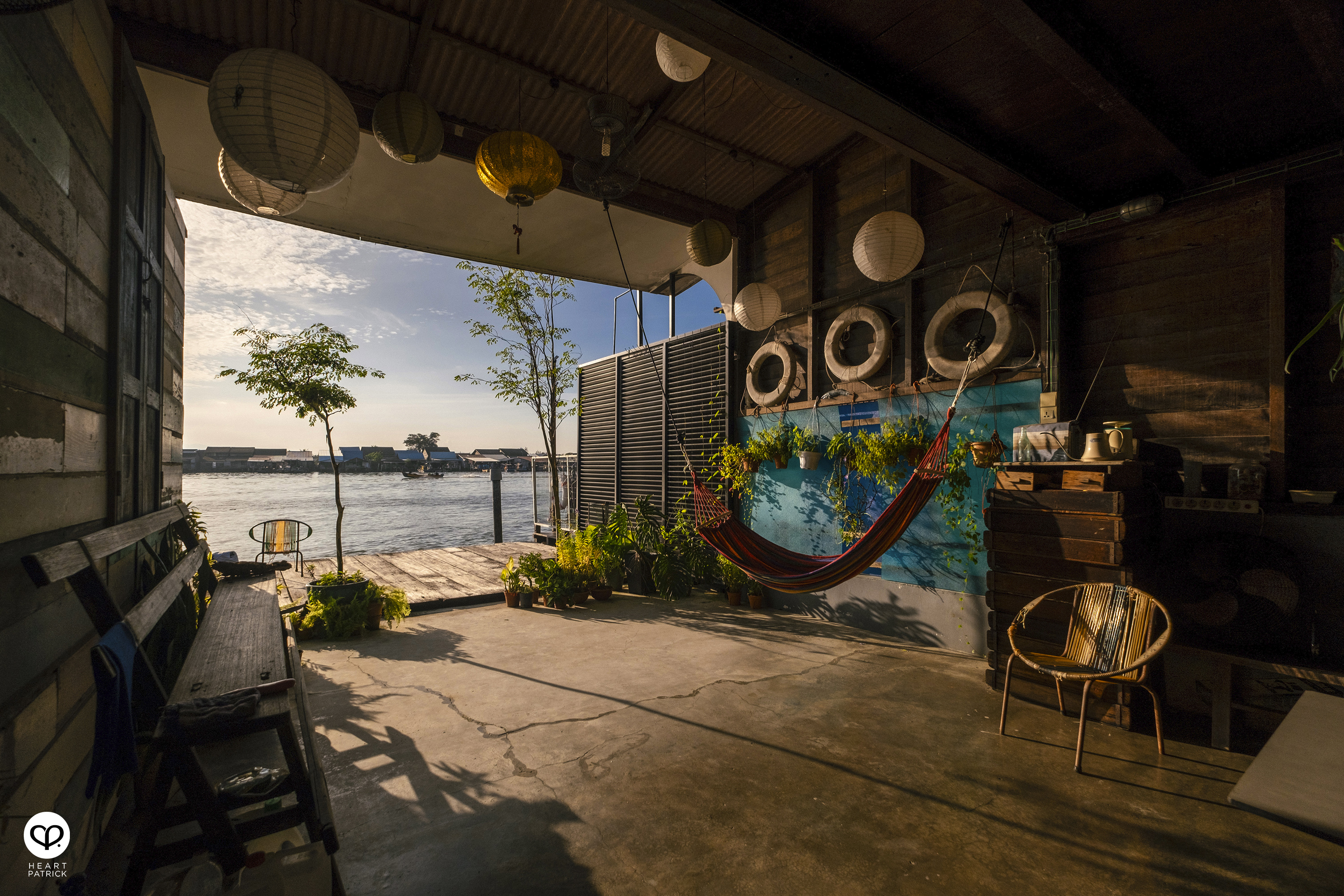 heartpatrick malaysia street heritage ikan kurau homestay kuala kurau perak