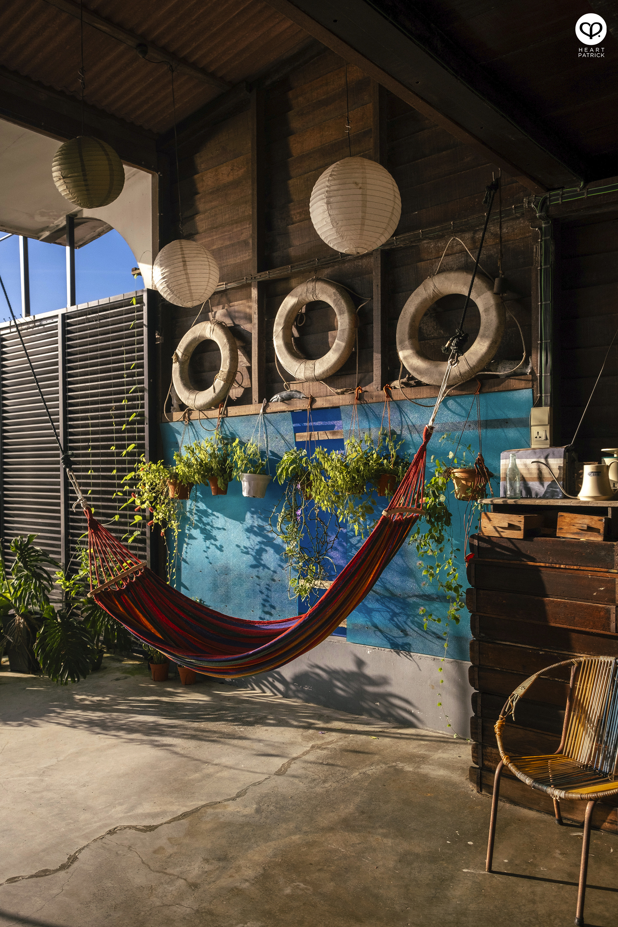 heartpatrick malaysia street heritage ikan kurau homestay kuala kurau perak