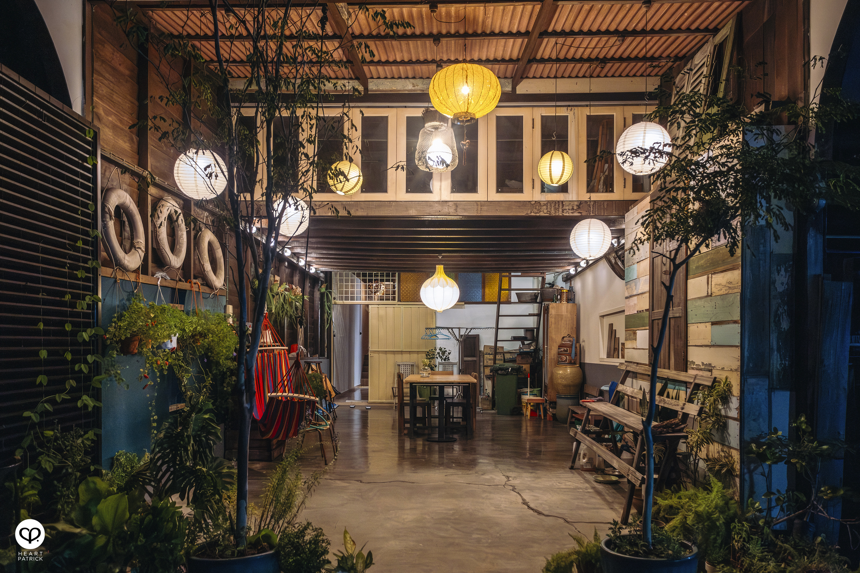 heartpatrick malaysia street heritage ikan kurau homestay kuala kurau perak