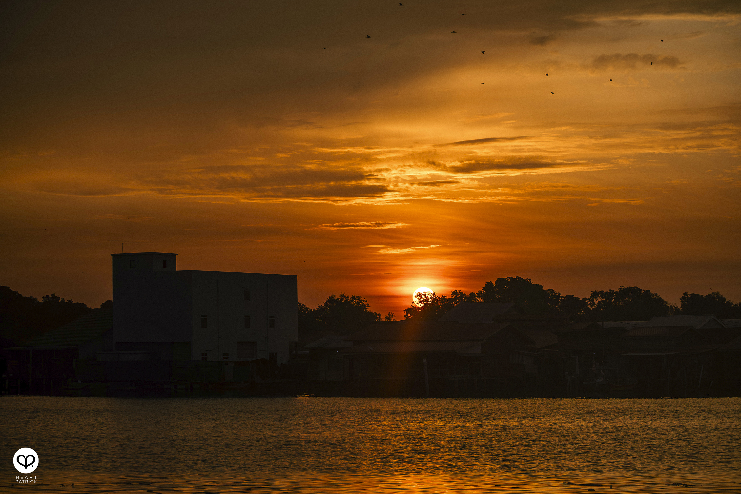 heartpatrick malaysia street heritage ikan kurau homestay kuala kurau perak