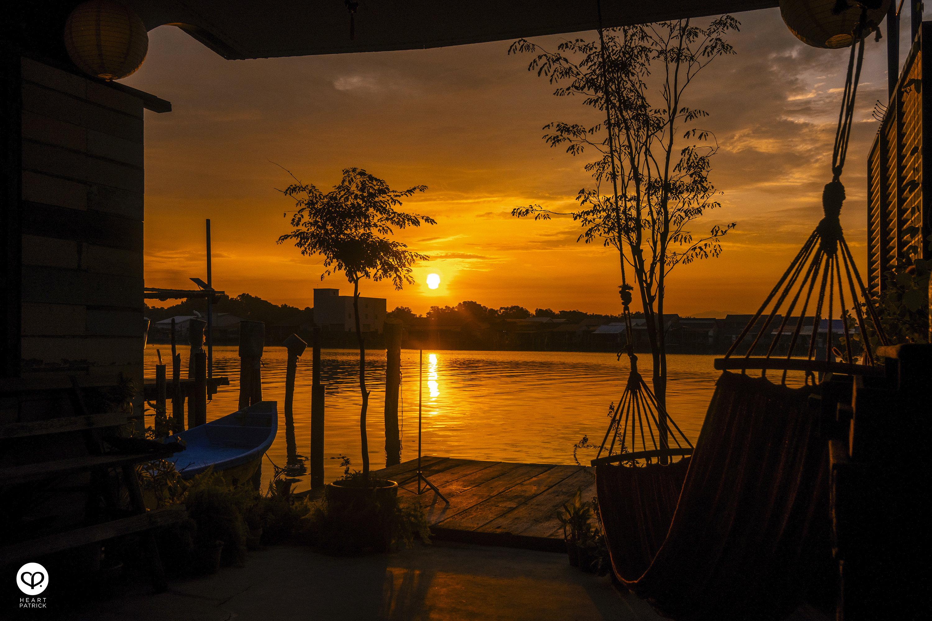 heartpatrick malaysia street heritage ikan kurau homestay kuala kurau perak