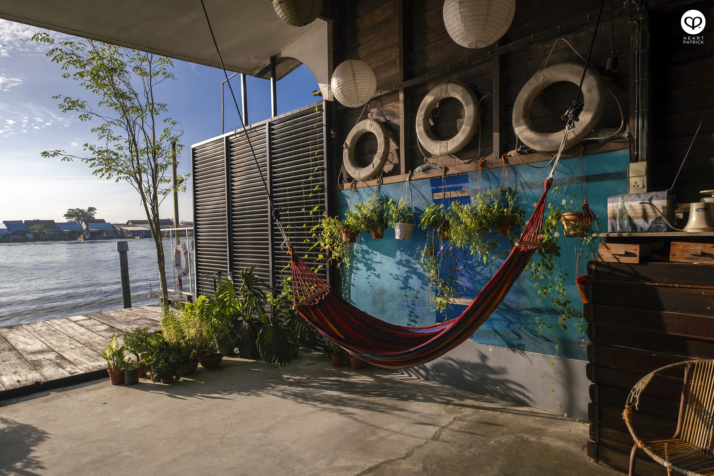 heartpatrick malaysia street heritage ikan kurau homestay kuala kurau perak