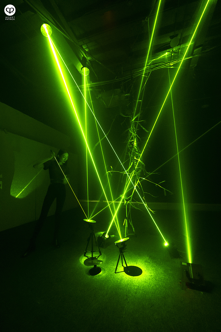 heartpatrick street urban digital art festival immersio mengukir 2022 muzium telekom filamen