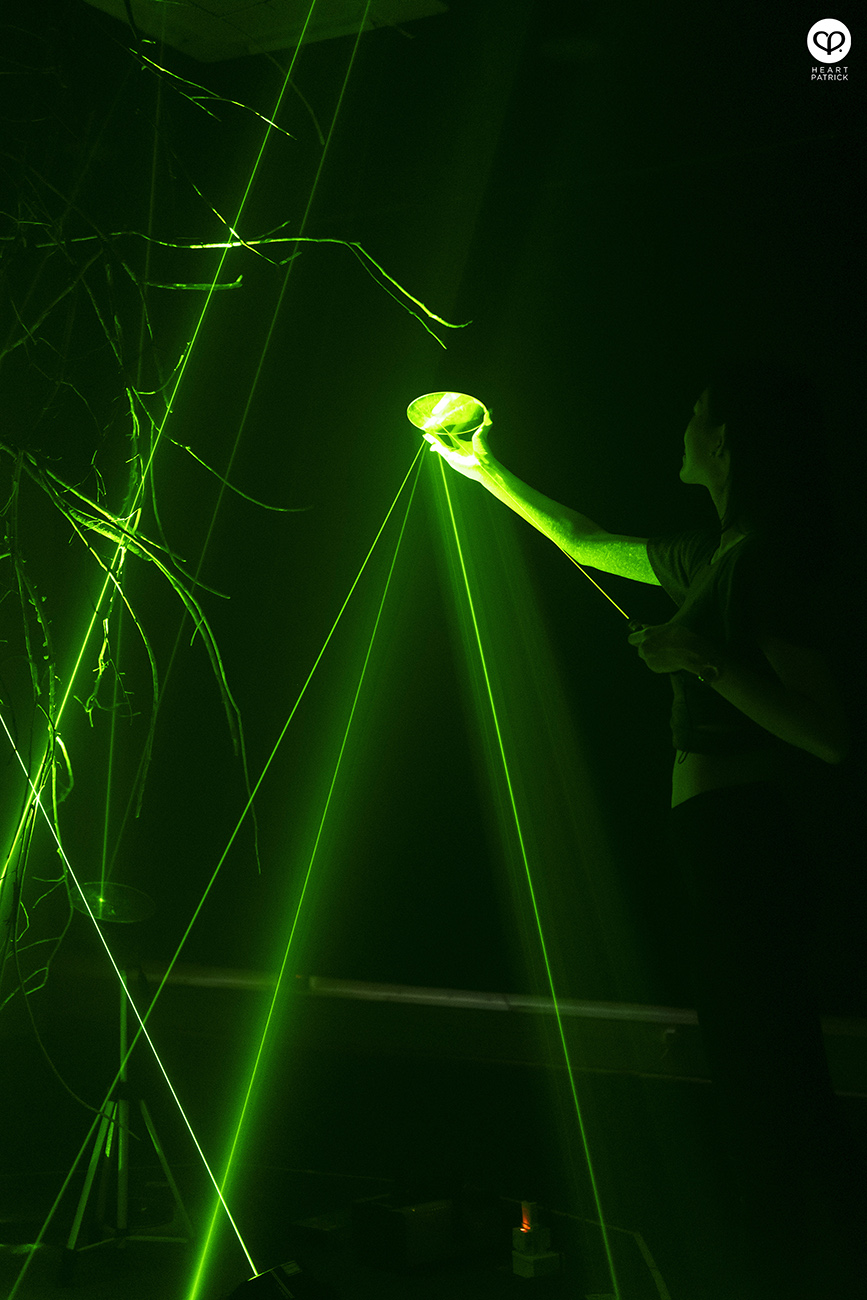 heartpatrick street urban digital art festival immersio mengukir 2022 muzium telekom filamen