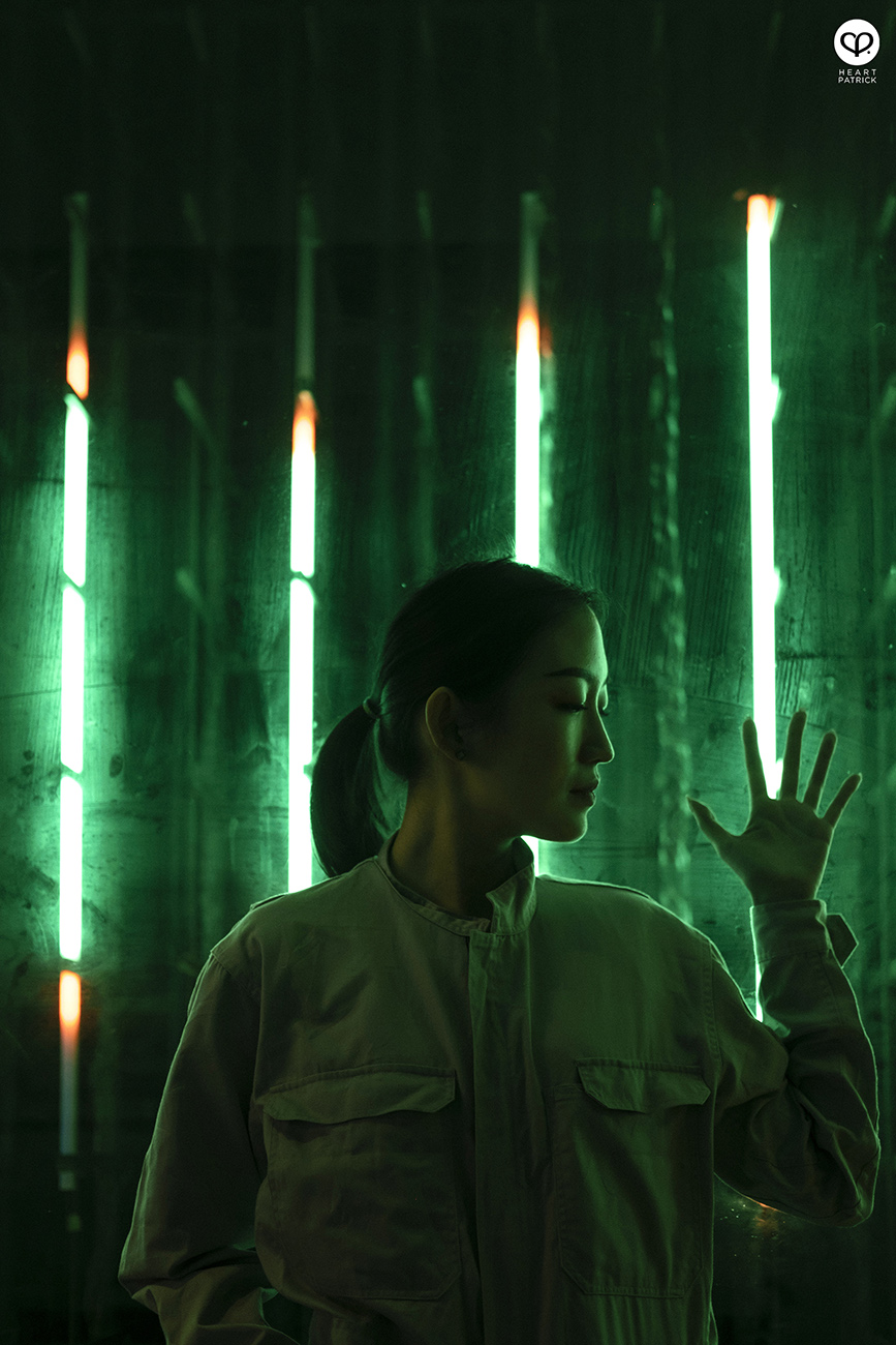 heartpatrick street urban digital art festival immersio mengukir 2022 muzium telekom filamen