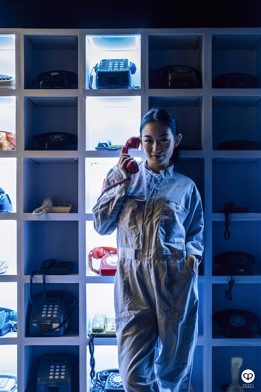 heartpatrick street urban digital art festival immersio mengukir 2022 muzium telekom filamen