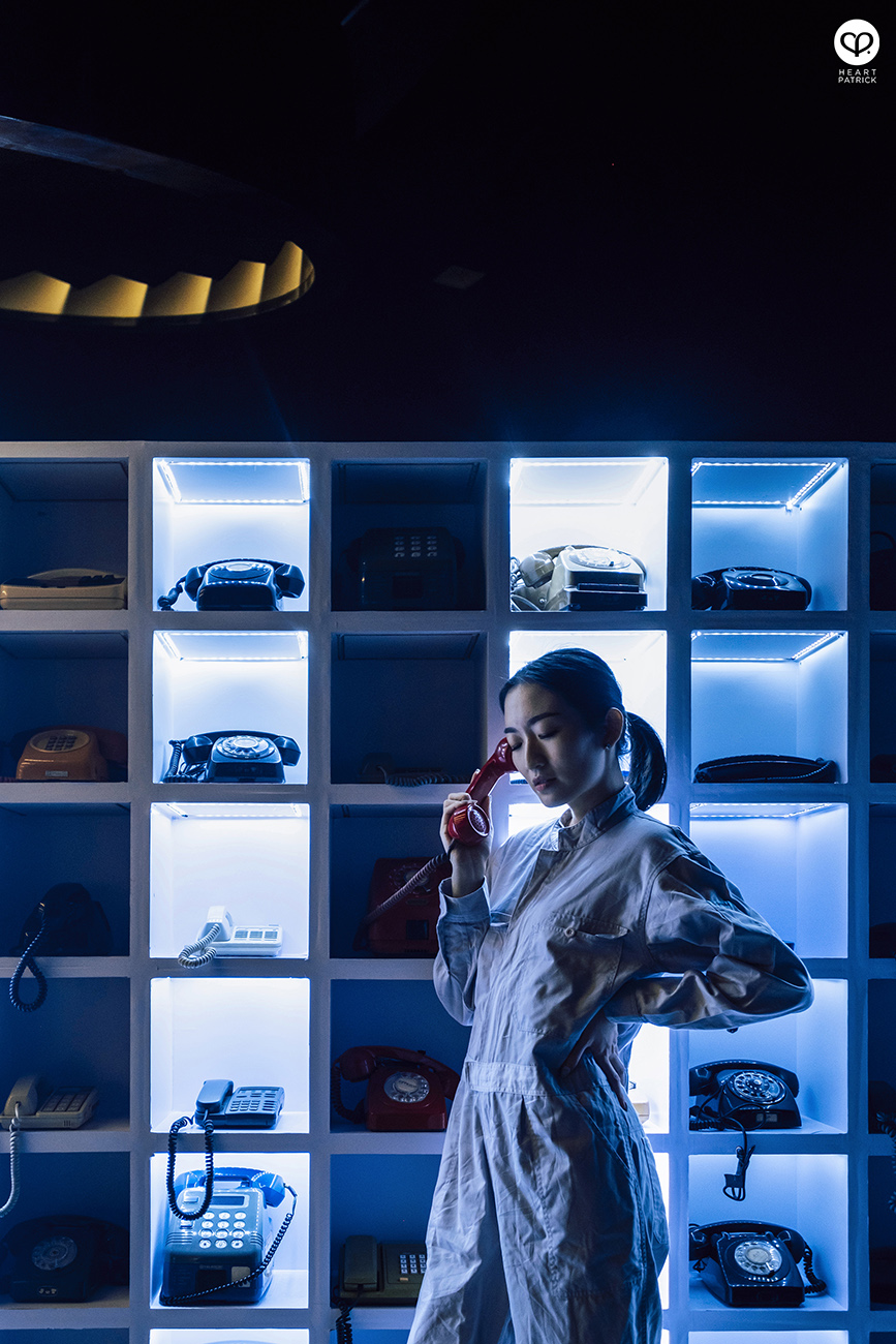 heartpatrick street urban digital art festival immersio mengukir 2022 muzium telekom filamen