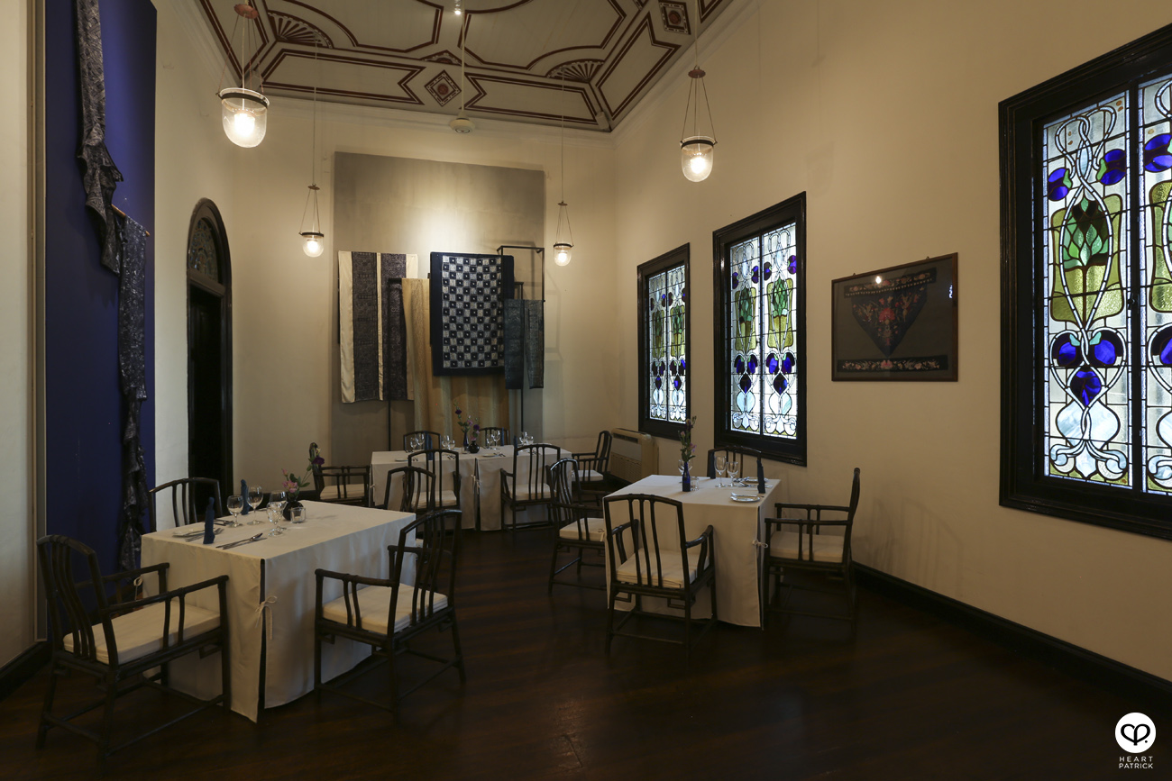 heartpatrick interior indigo cheong fatt tze blue mansion penang