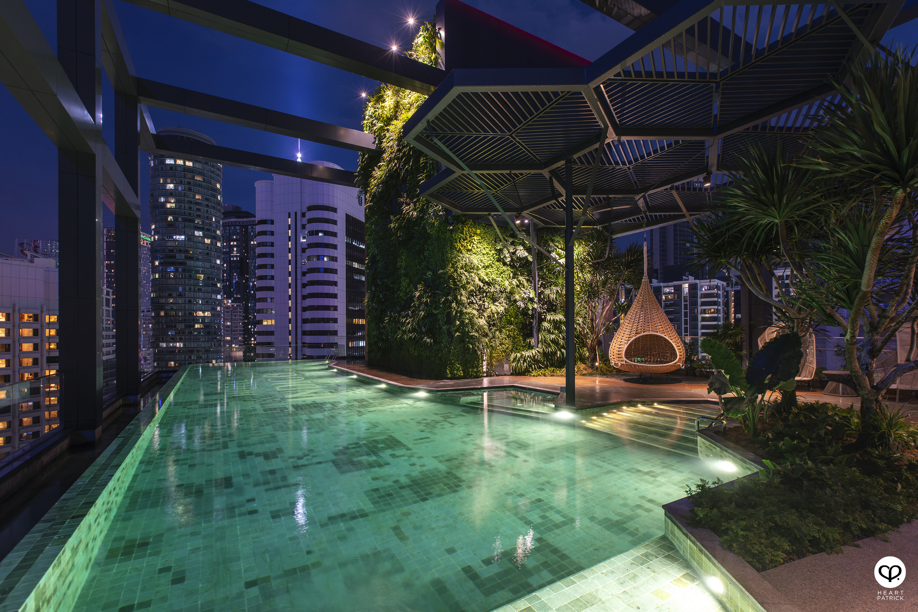 heartpatrick architecture interior photography hotel indigo kuala lumpur on the park