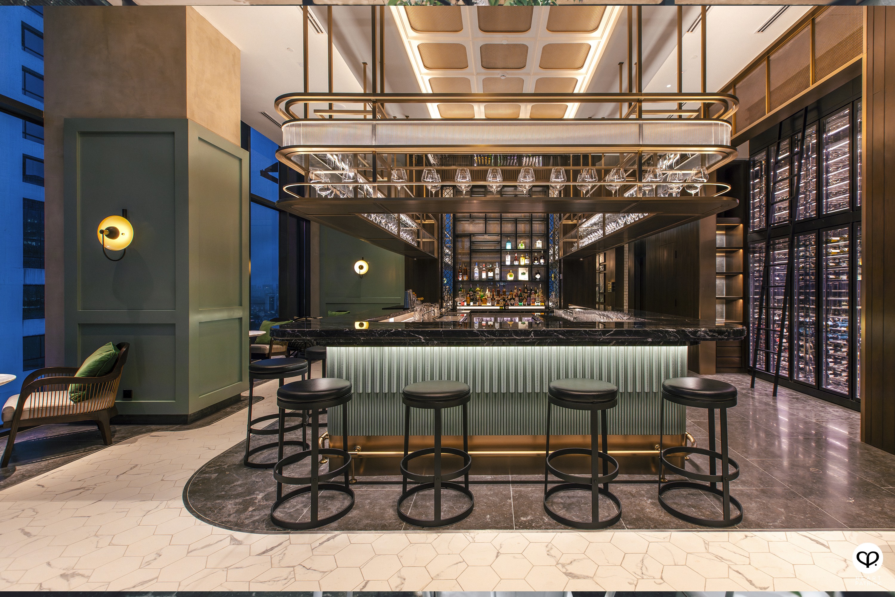 heartpatrick architecture interior photography hotel indigo kuala lumpur on the park