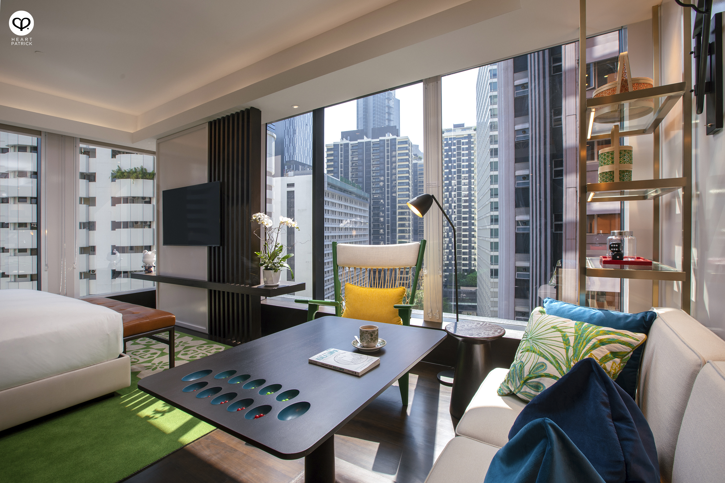 heartpatrick architecture interior photography hotel indigo kuala lumpur on the park