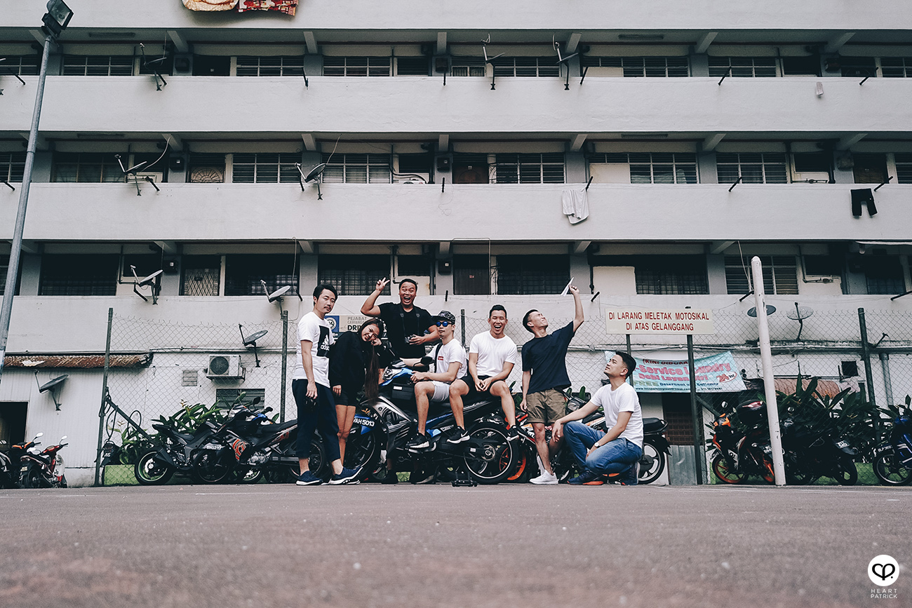 heartpatrick aerial photography drone dji mavic pro tangkak urban heritage johor malaysia