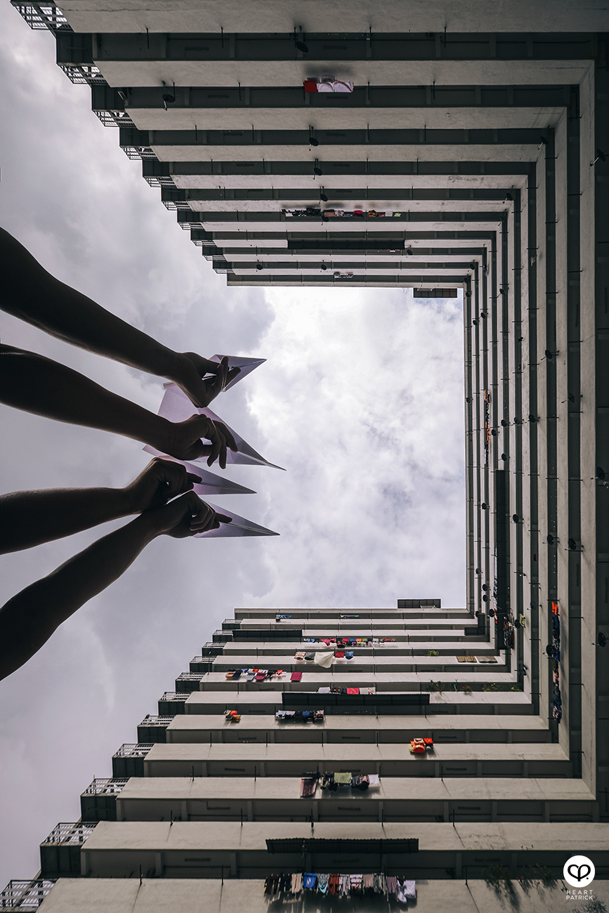 heartpatrick aerial photography drone dji mavic pro tangkak urban heritage johor malaysia