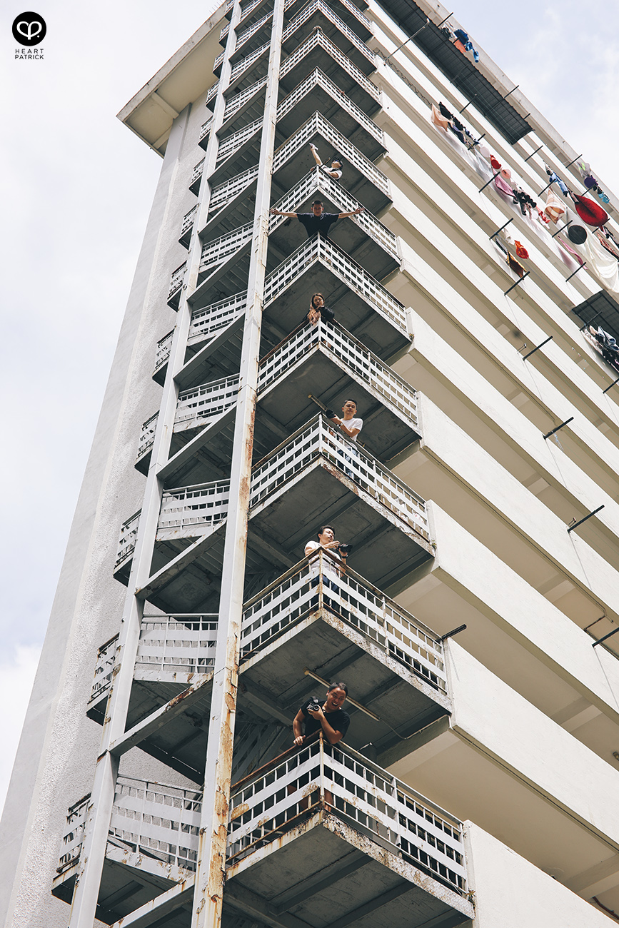 heartpatrick aerial photography drone dji mavic pro tangkak urban heritage johor malaysia