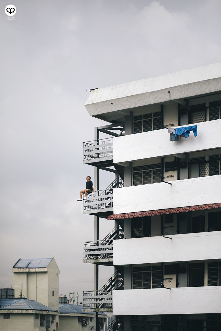 heartpatrick aerial photography drone dji mavic pro tangkak urban heritage johor malaysia