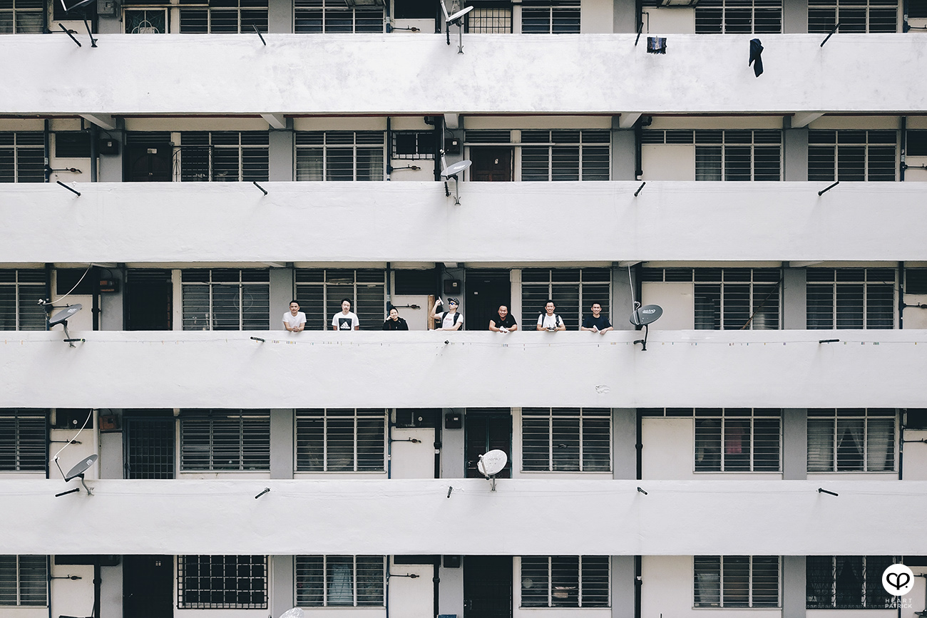 heartpatrick aerial photography drone dji mavic pro tangkak urban heritage johor malaysia