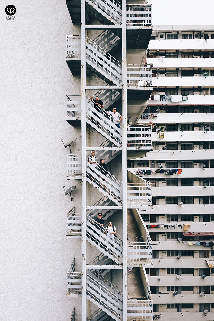 heartpatrick aerial photography drone dji mavic pro tangkak urban heritage johor malaysia
