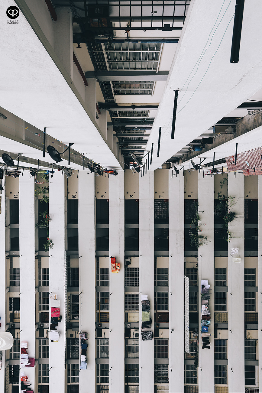 heartpatrick aerial photography drone dji mavic pro tangkak urban heritage johor malaysia