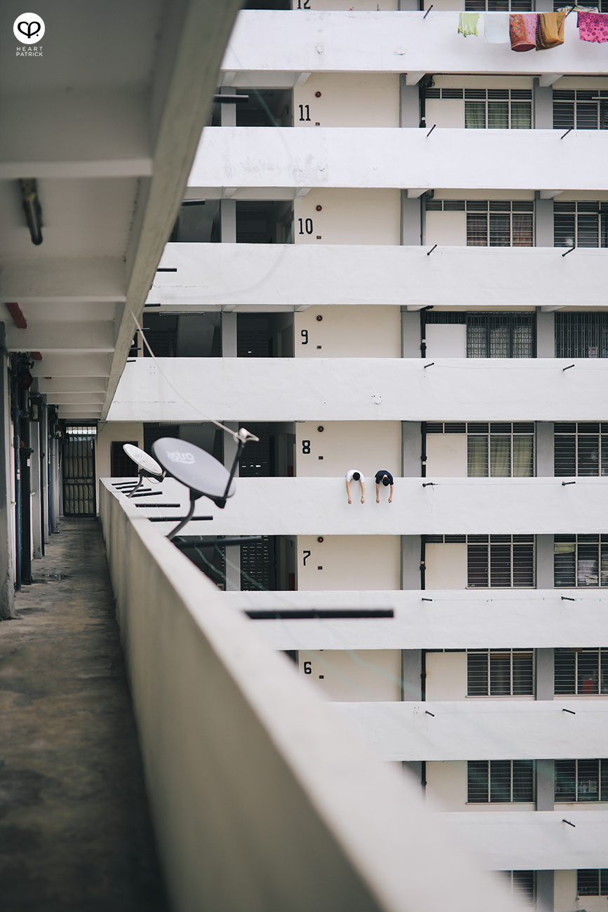 heartpatrick aerial photography drone dji mavic pro tangkak urban heritage johor malaysia