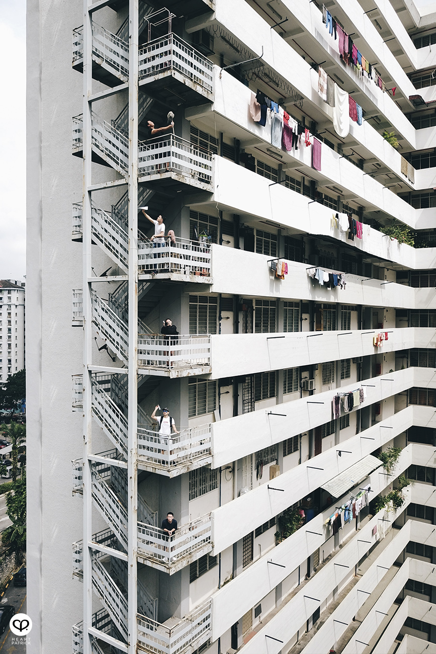 heartpatrick aerial photography drone dji mavic pro tangkak urban heritage johor malaysia