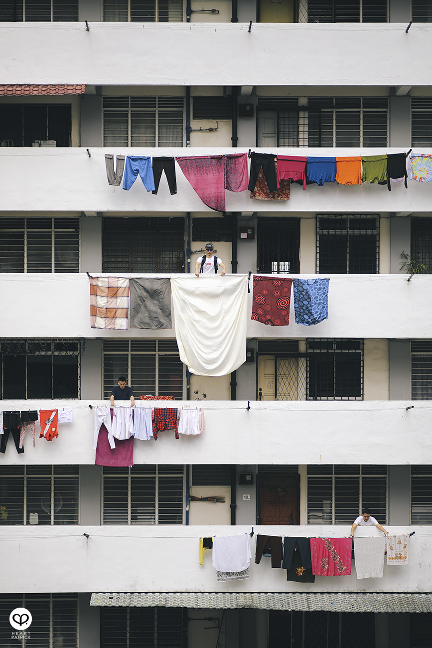 heartpatrick aerial photography drone dji mavic pro tangkak urban heritage johor malaysia