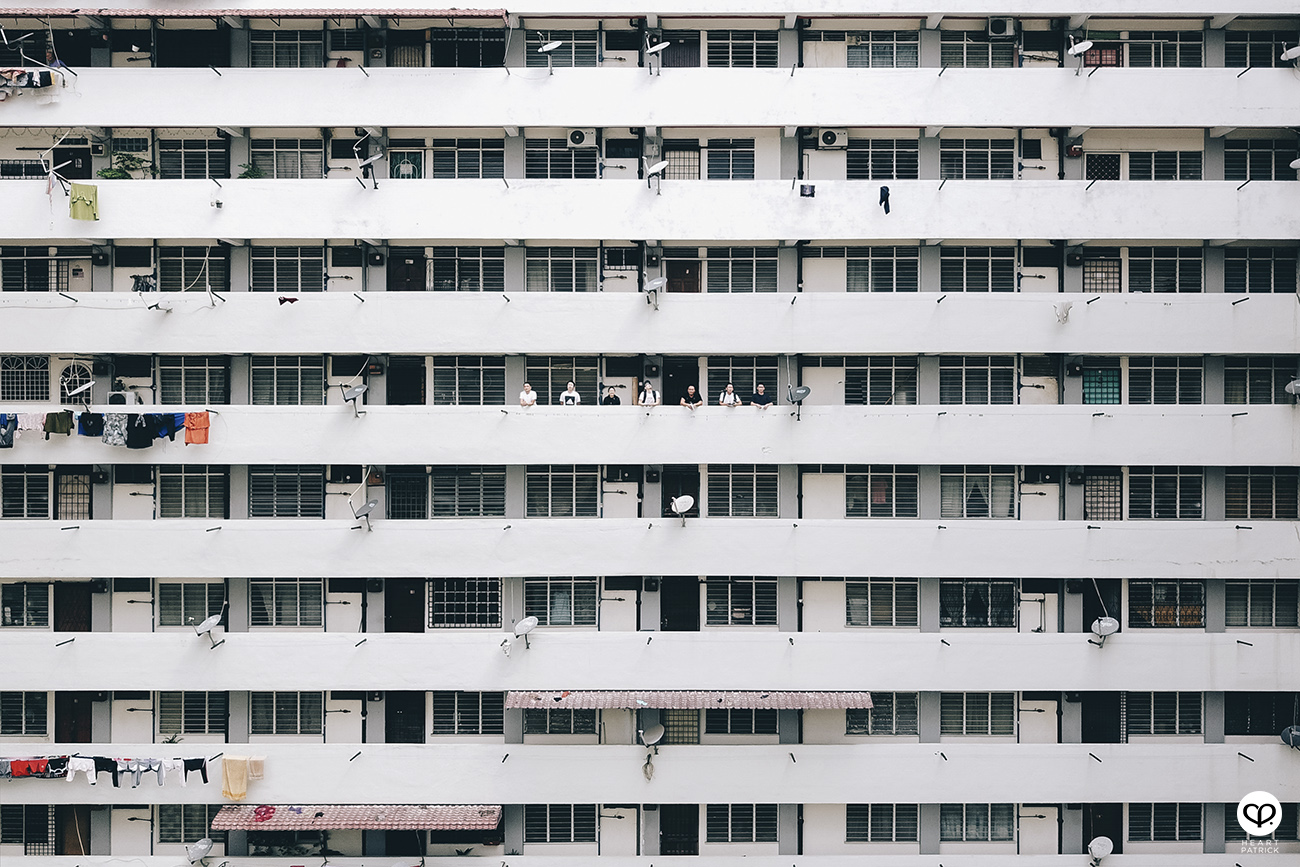 heartpatrick aerial photography drone dji mavic pro tangkak urban heritage johor malaysia