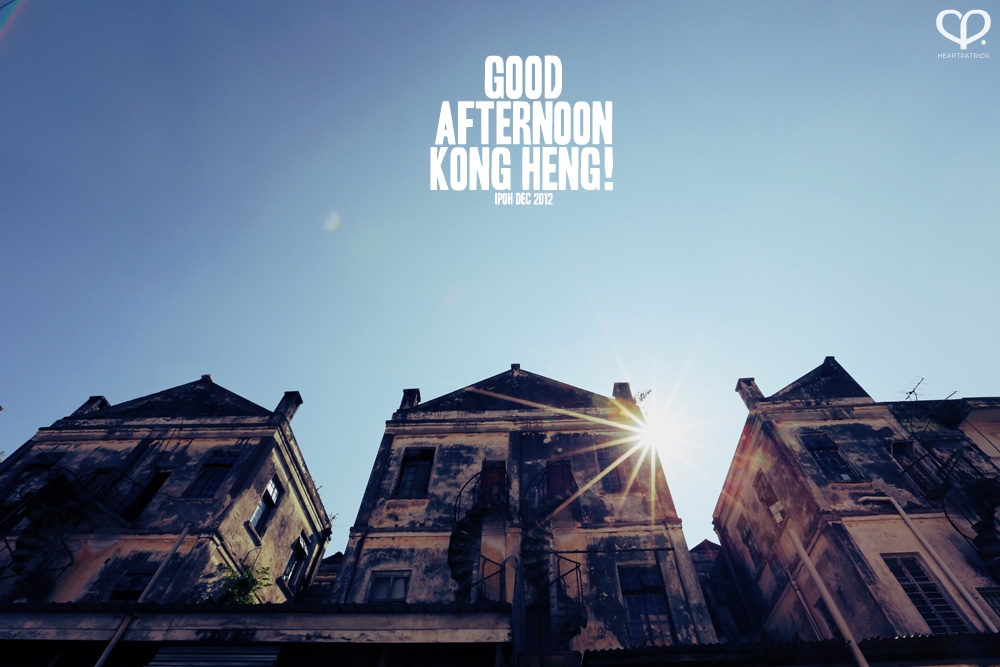 urban heritage ipoh perak