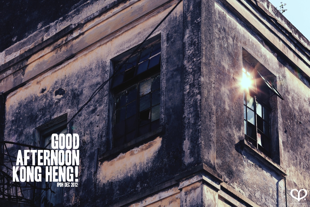 urban heritage ipoh perak