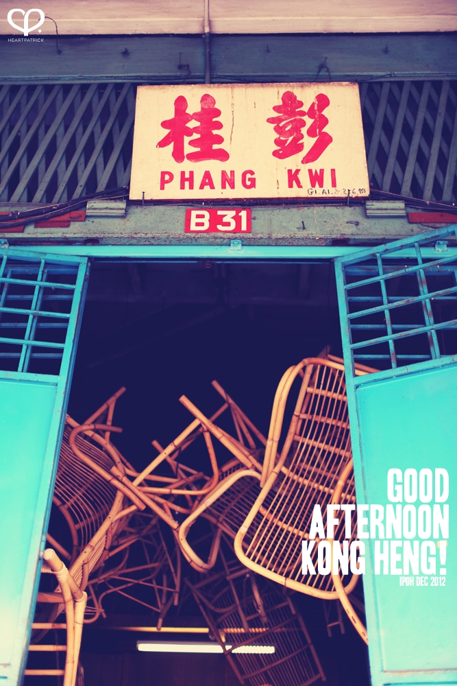 urban heritage ipoh perak