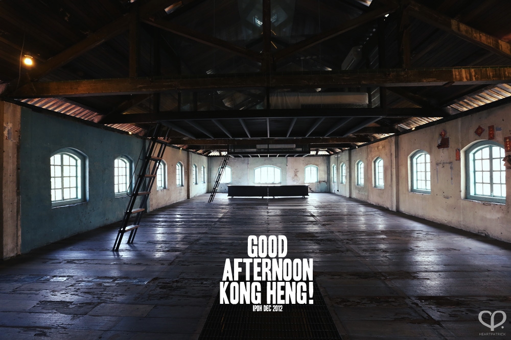 urban heritage ipoh perak