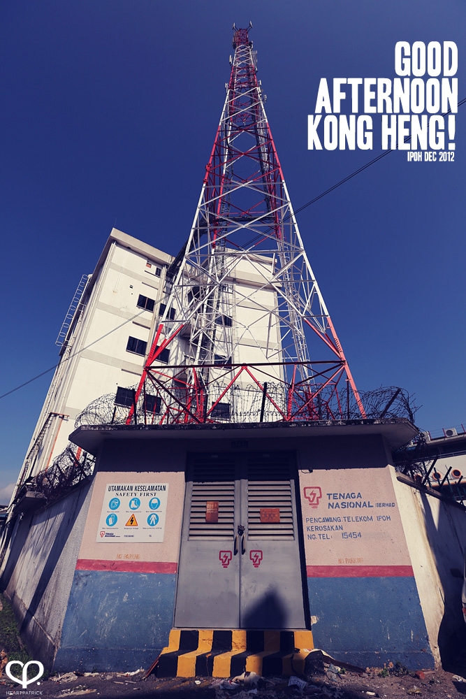 urban heritage ipoh perak