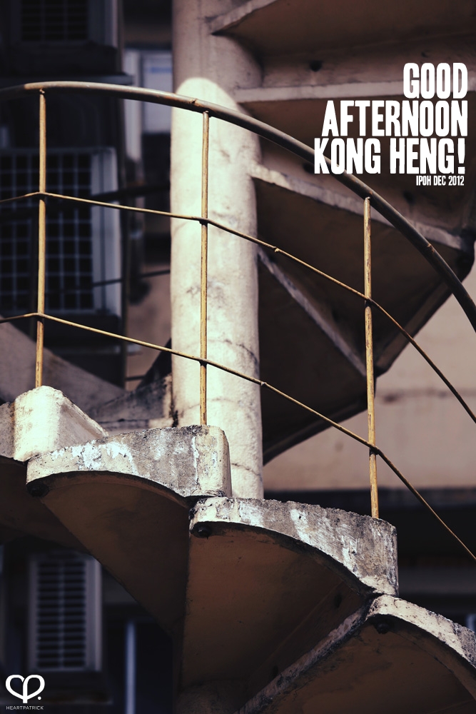 urban heritage ipoh perak