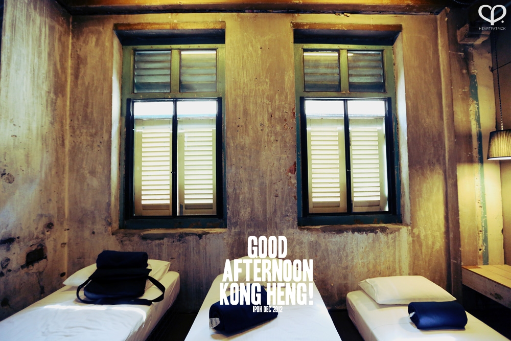 urban heritage ipoh perak