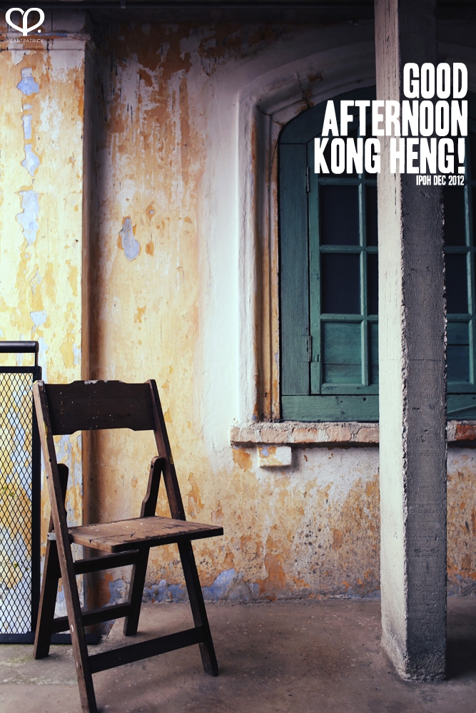 urban heritage ipoh perak