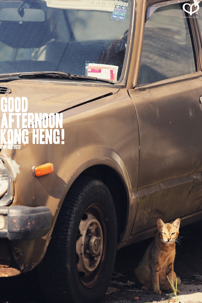 urban heritage ipoh perak