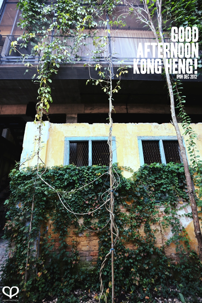 urban heritage ipoh perak