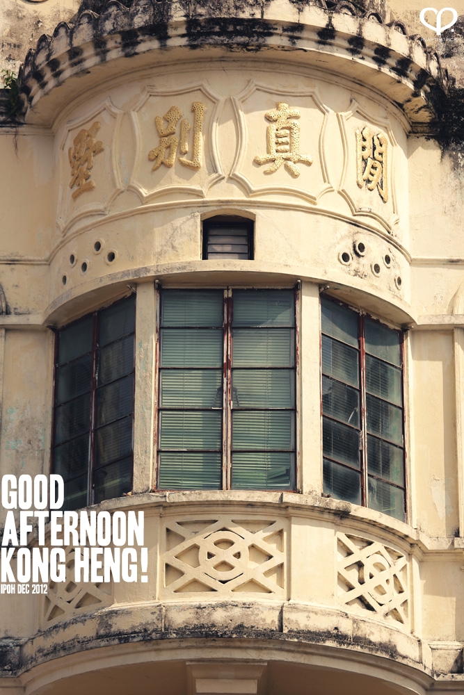 urban heritage ipoh perak