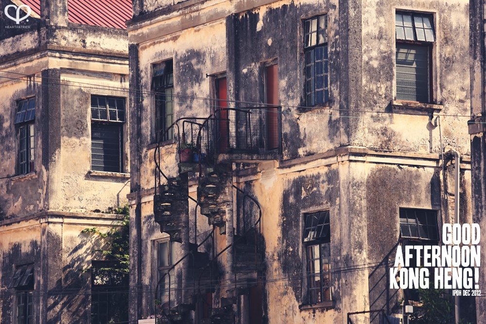 urban heritage ipoh perak