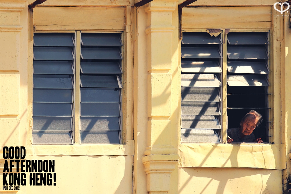 urban heritage ipoh perak