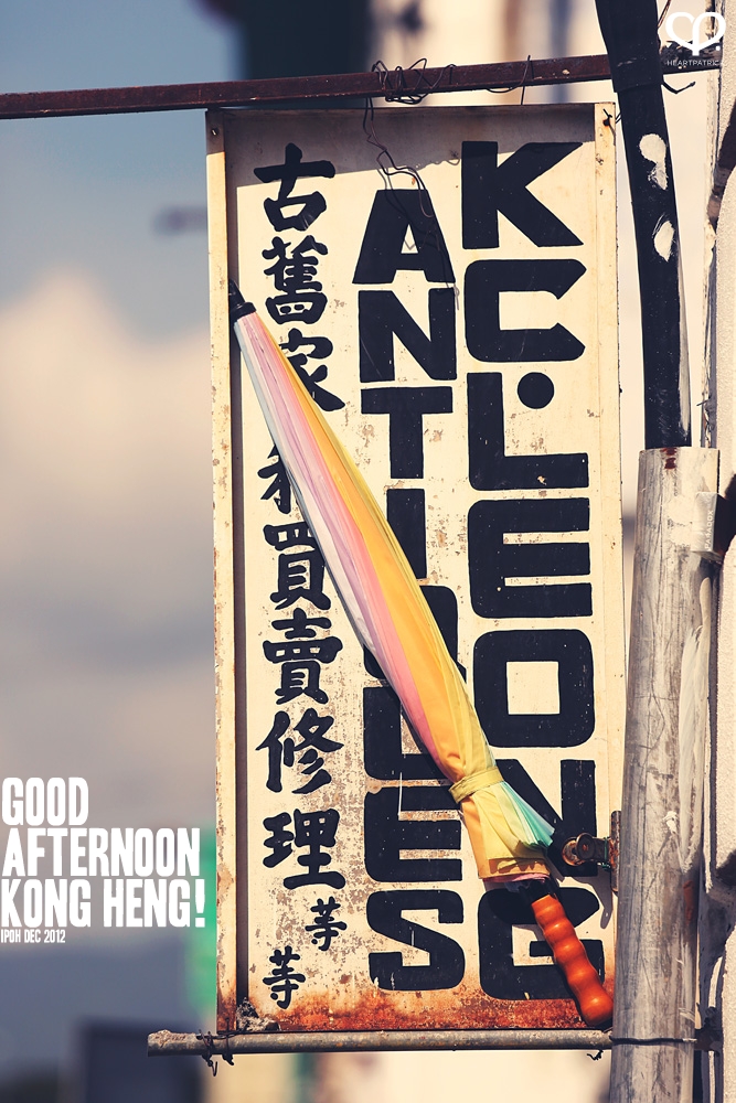 urban heritage ipoh perak