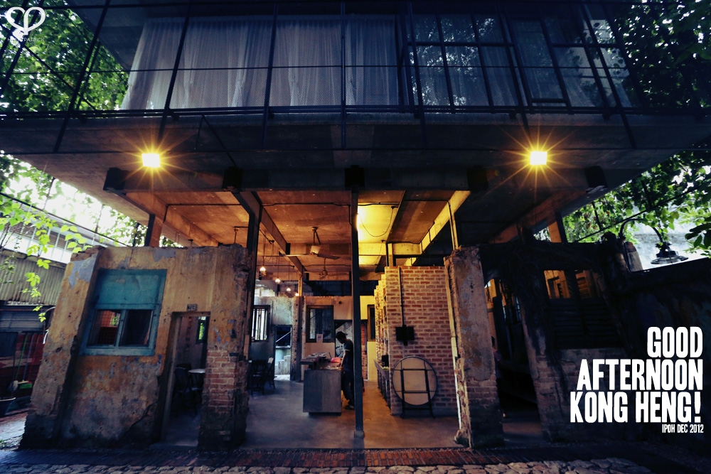 urban heritage ipoh perak