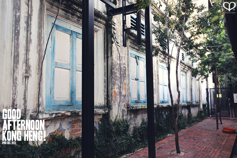 urban heritage ipoh perak