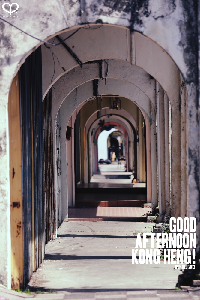 urban heritage ipoh perak