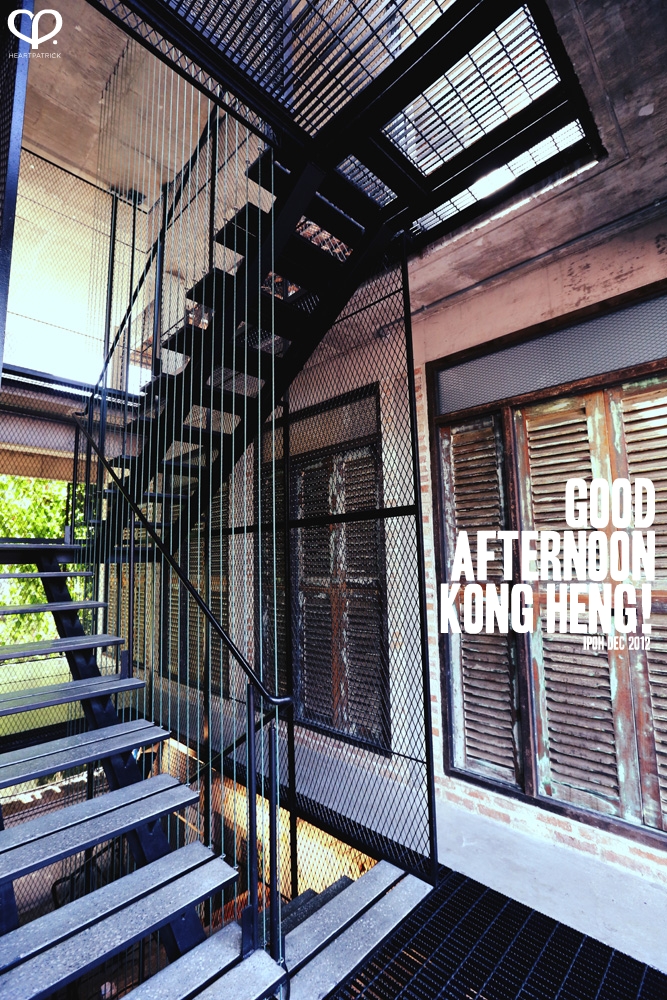 urban heritage ipoh perak