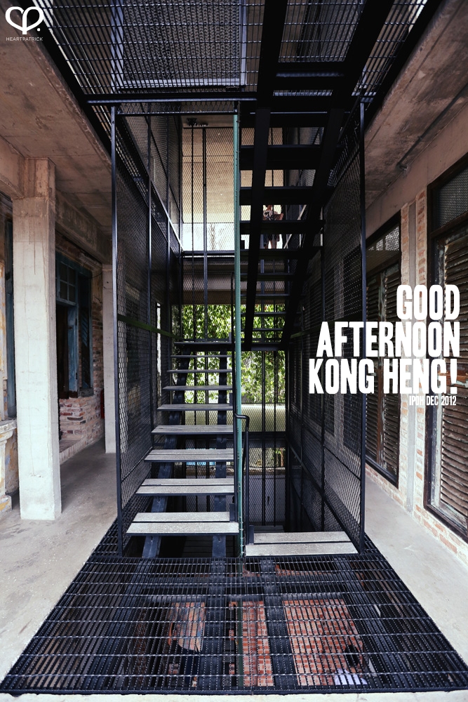 urban heritage ipoh perak