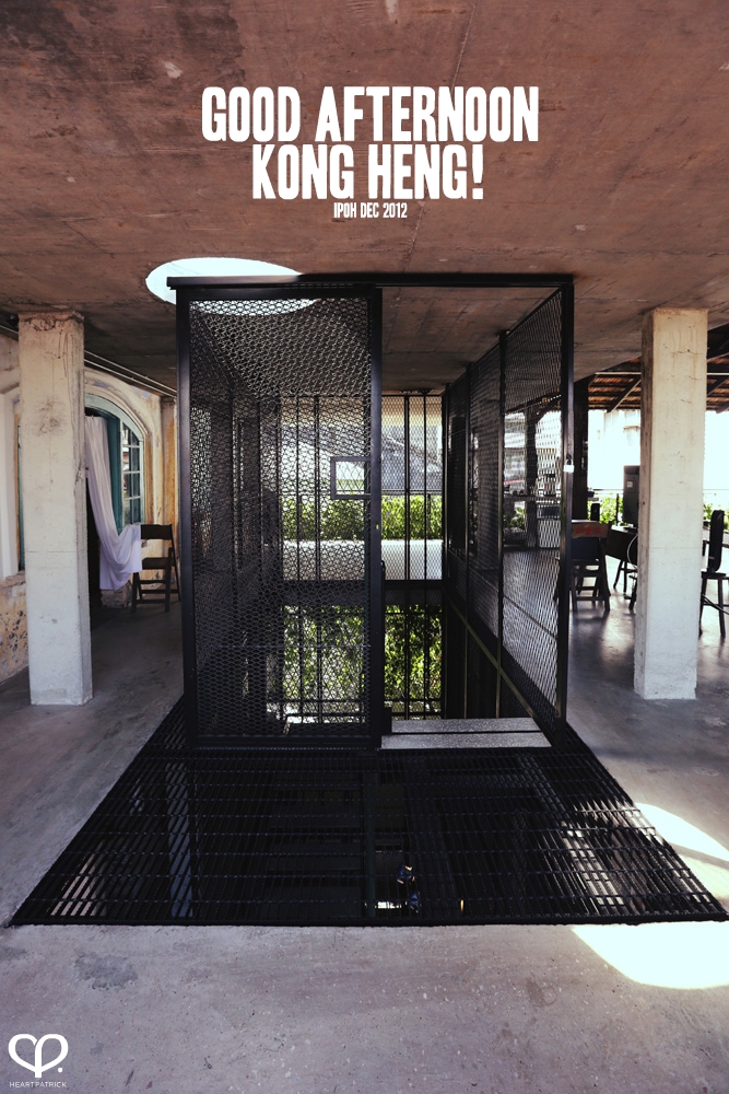 urban heritage ipoh perak