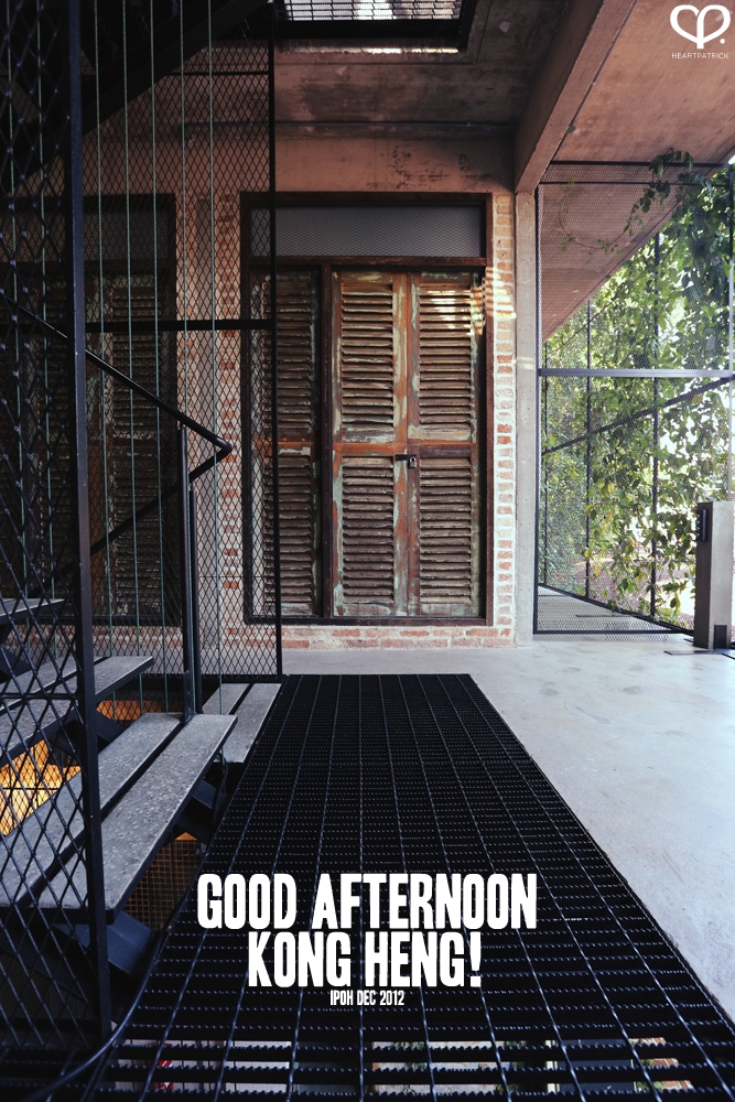 urban heritage ipoh perak