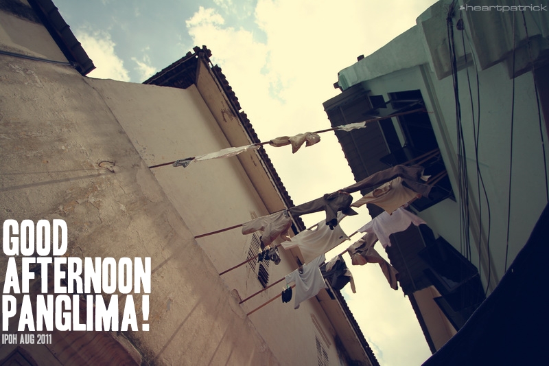 urban heritage ipoh perak